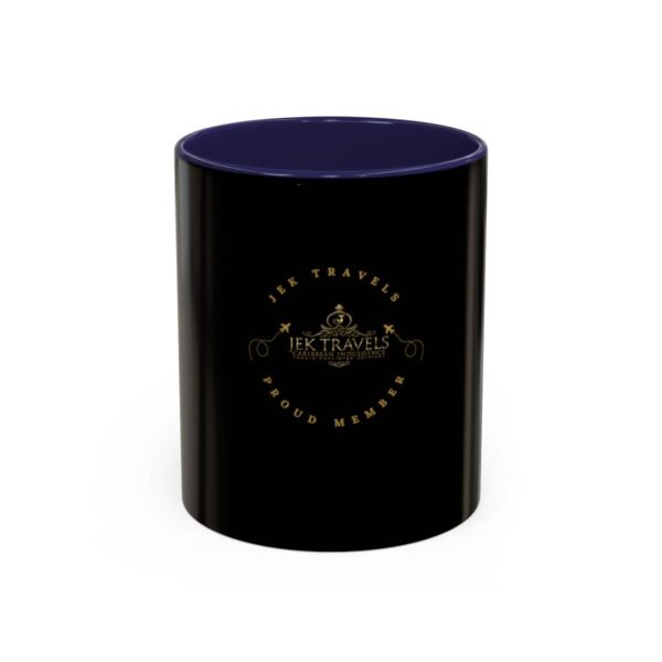 JEK Travels Accent Coffee Mug, 11oz - Image 13