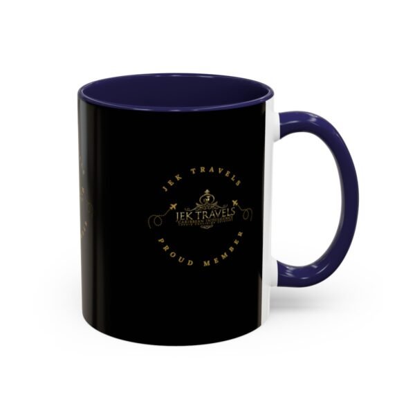JEK Travels Accent Coffee Mug, 11oz - Image 14