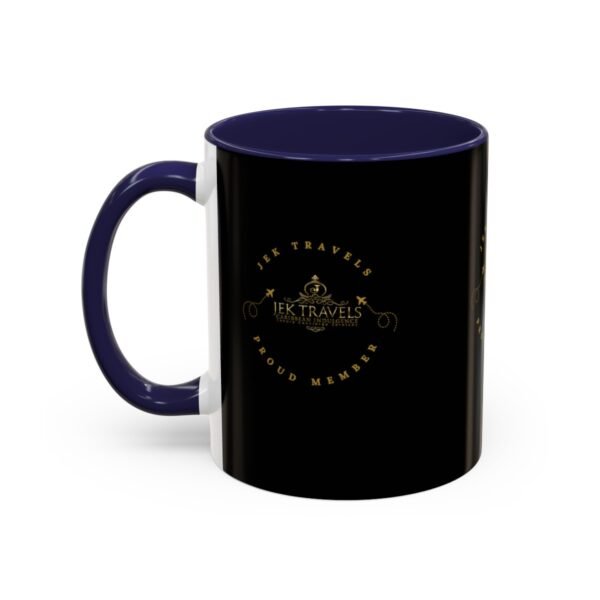 JEK Travels Accent Coffee Mug, 11oz - Image 15