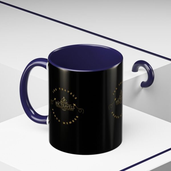 JEK Travels Accent Coffee Mug, 11oz - Image 18