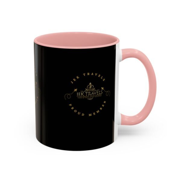 JEK Travels Accent Coffee Mug, 11oz - Image 20
