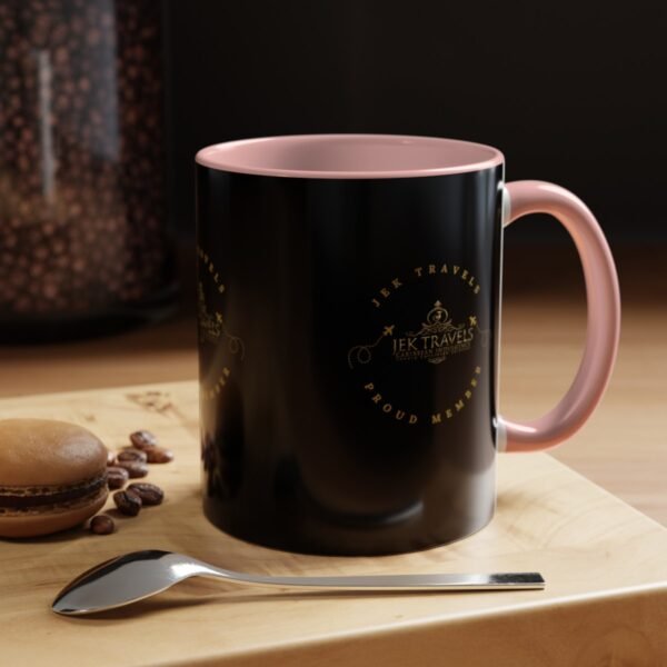 JEK Travels Accent Coffee Mug, 11oz - Image 23