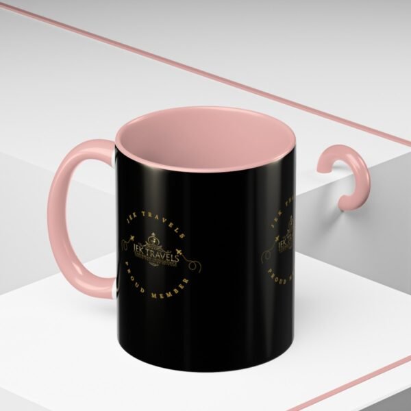 JEK Travels Accent Coffee Mug, 11oz - Image 24