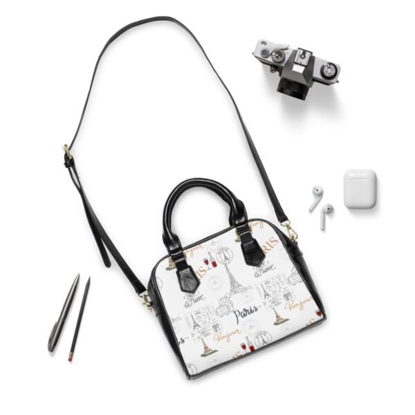 Paris Shoulder Handbag