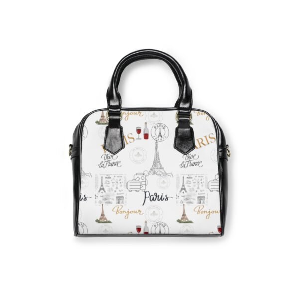 Paris Shoulder Handbag - Image 2