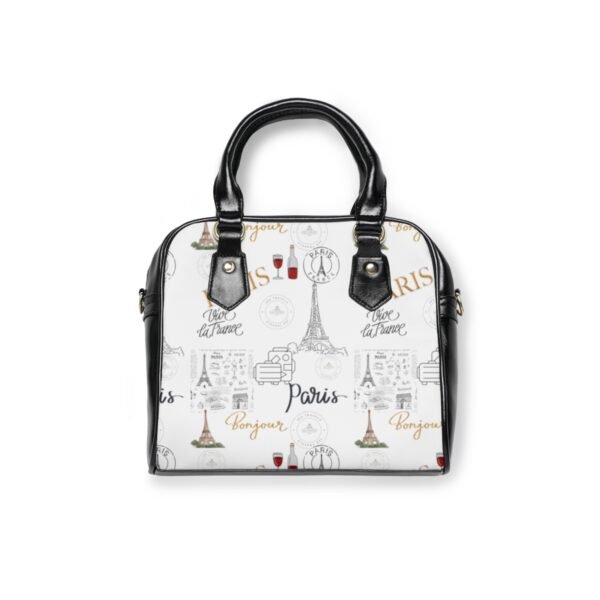 Paris Shoulder Handbag - Image 3