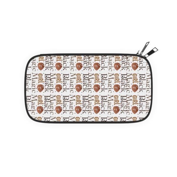 Black Girl Magic Passport Wallet - Image 2