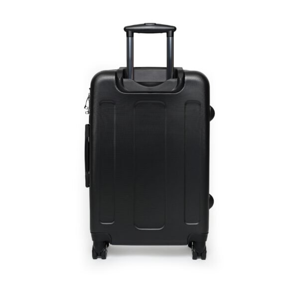 Black Girls Are Magic Carry -On-Suitcase - Image 11