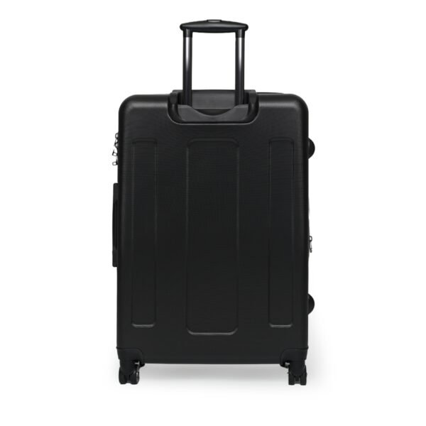 Black Girls Are Magic Carry -On-Suitcase - Image 20