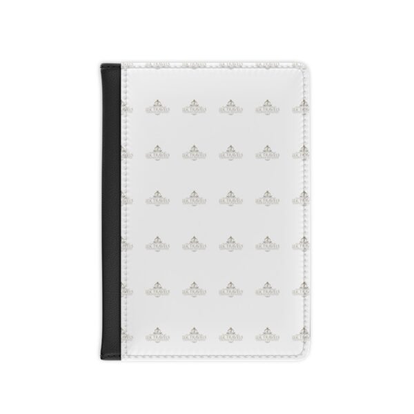 JEK Travels Passport Cover - Image 2