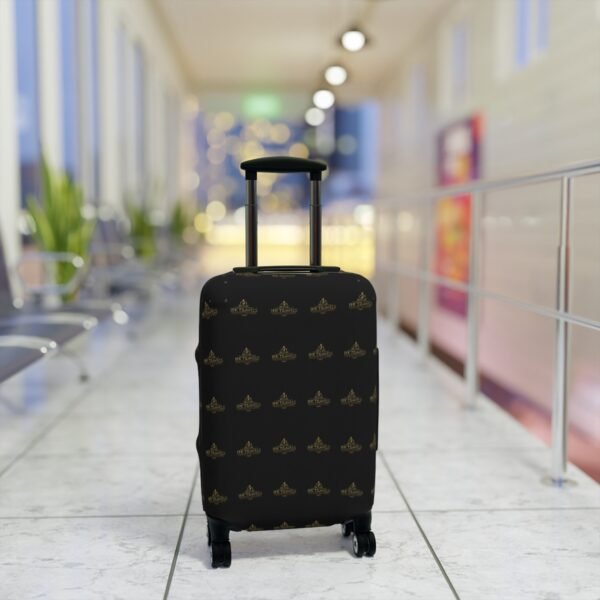 JEK Travels Luggage Cover - Image 3
