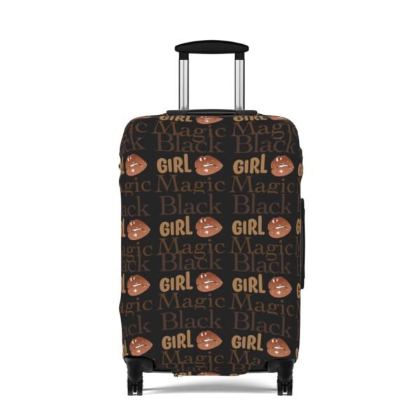 Black Girl Magic Luggage Cover - Image 6