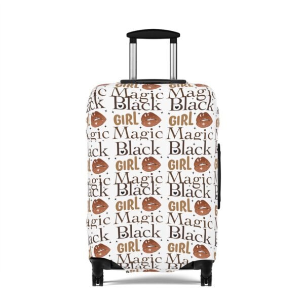 Black Girl Magic Luggage Cover - Image 11