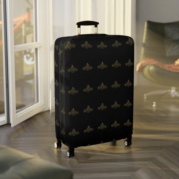JEK Travels Luggage Cover - Image 15