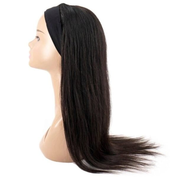 Straight Headband Wig - Image 2