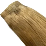 Blonde Straight Seamless Clip-in