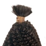 Raw Afro Kinky  Bulk Hair