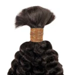 Raw Kinky Curly Bulk Hair