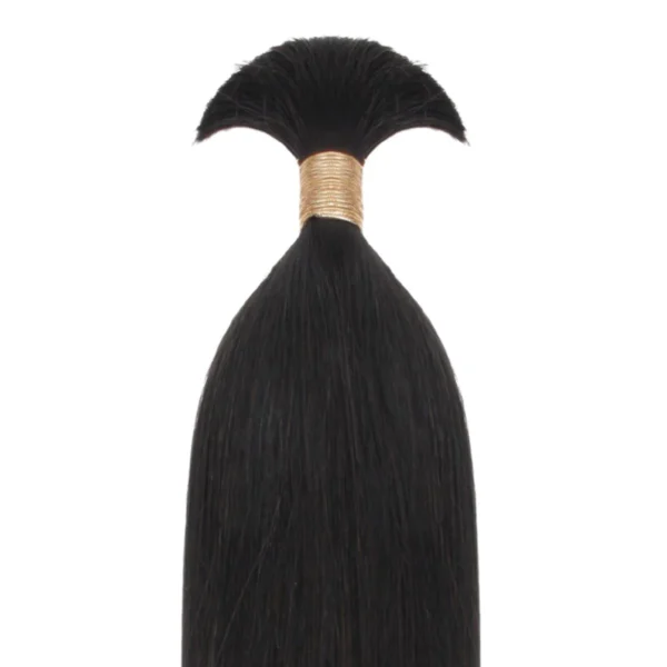 Straight Bulk Hair