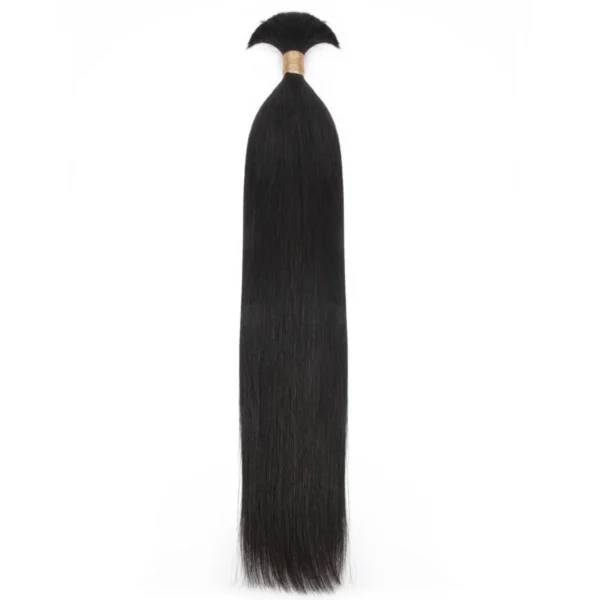 Straight Bulk Hair - Image 2