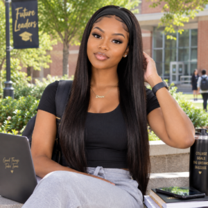 Sleek Straight Headband Wig